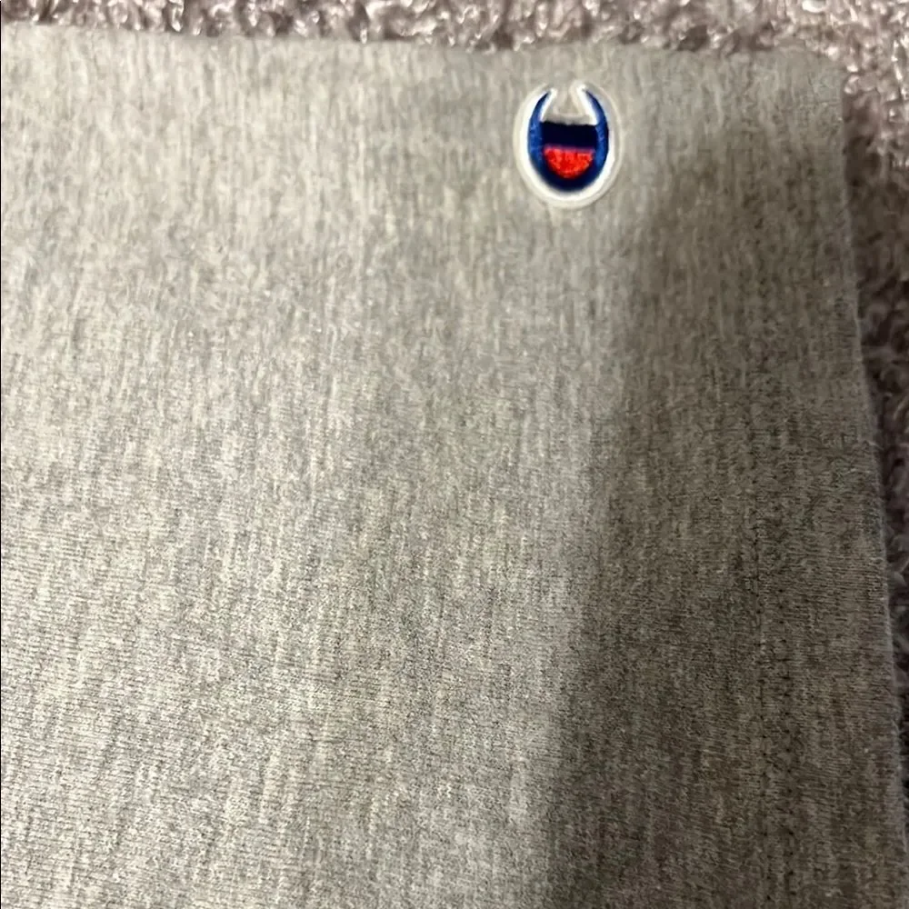 Champion Men's Gray T-Shirt - Picture 4 of 7